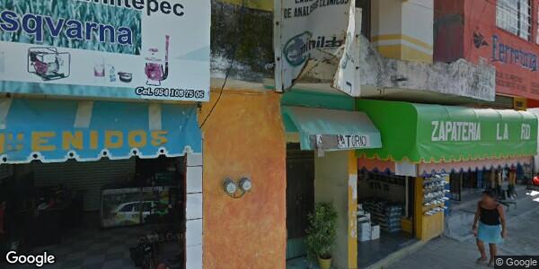 JUZGADO MIXTO DE PRIMERA INSTANCIA DE JAMILTEPEC